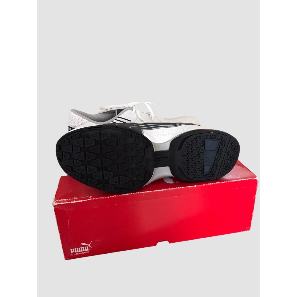 NIB Mens Vintage 2009 PUMA Tri-Run SL sz 11.5‎ Rare Find Y2K 184706 - Picture 6 of 7